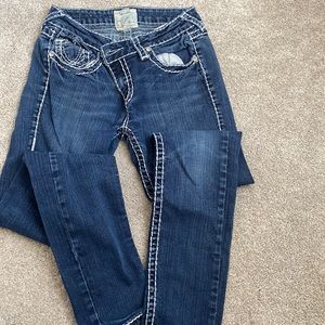 L.A. idol jeans size 31/31.5